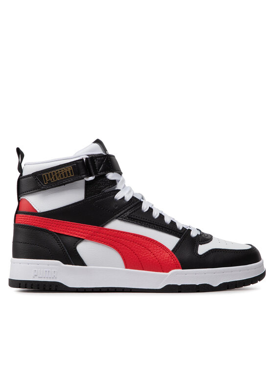 Puma Снікерcи Puma Rbd Game 385839 05 Чорний