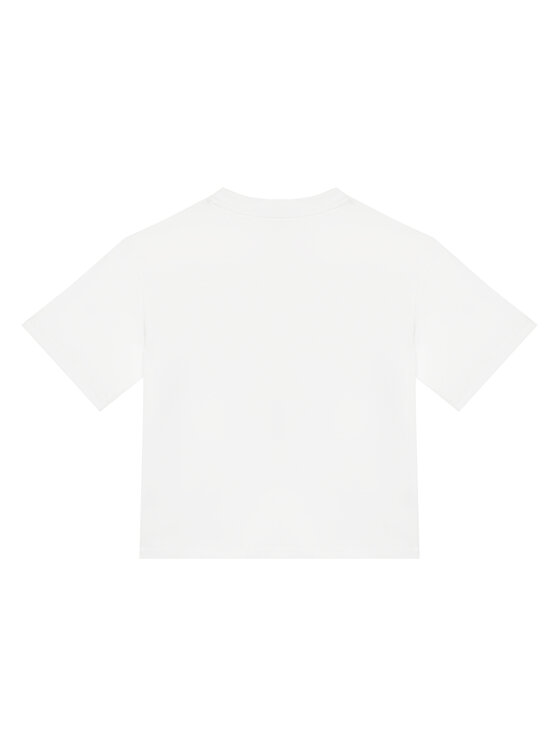 Guess Guess Camiseta J6GI27 K8HM4 Blanco Relaxed Fit