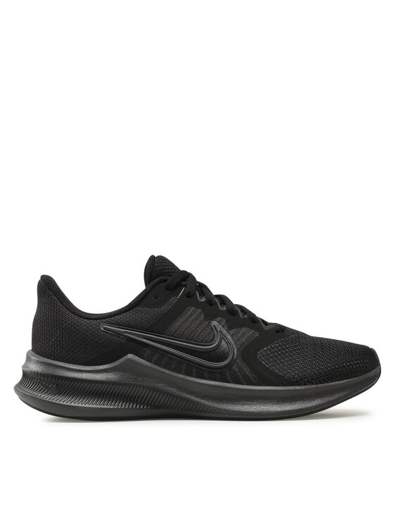 Nike Παπούτσια για Τρέξιμο Nike Downshifter 11 CW3413 003 Μαύρο