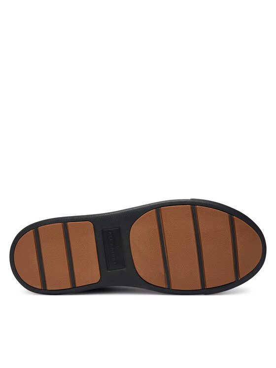 Alexander Smith Sportcipők Alexander Smith London ALBCLDM-9145-TBK Fekete