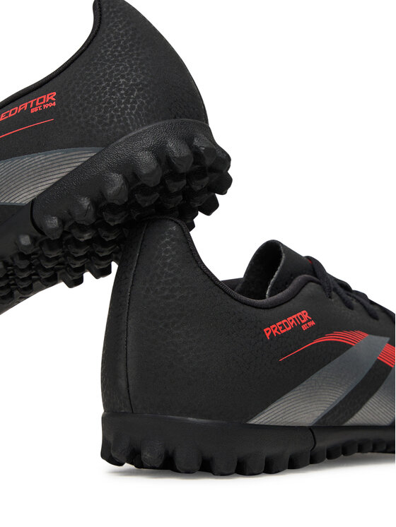 adidas Ποδοσφαιρικά Παπούτσια adidas Predator Club ID3807 Μαύρο