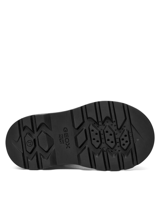 Geox Gležnjače Geox B Kiddartah Girl B665YA 08502 C1M9B S Krem