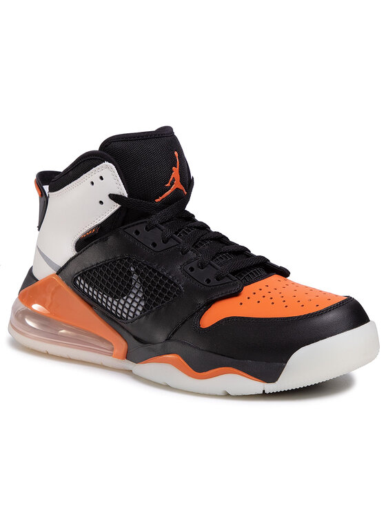 Nike Sportcipők Nike Jordan Mars 270 CD7070 008 Fekete
