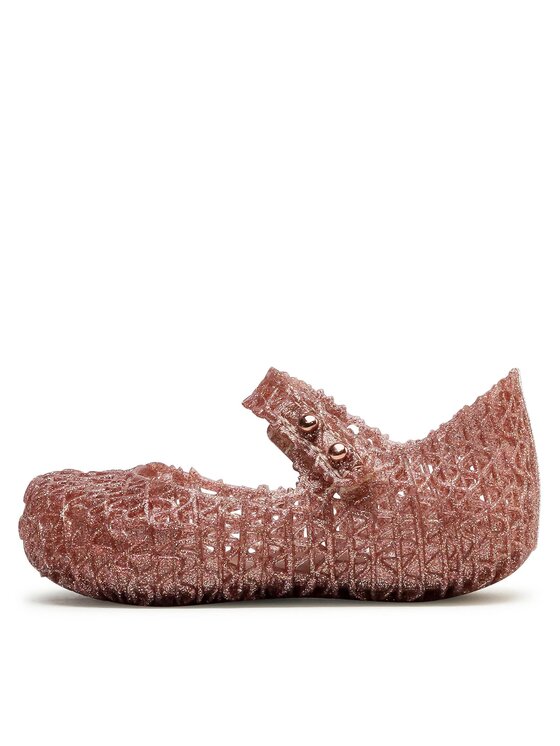 Melissa Félcipő Melissa Mini Melissa Campana Papel Bb 32995 Rózsaszín