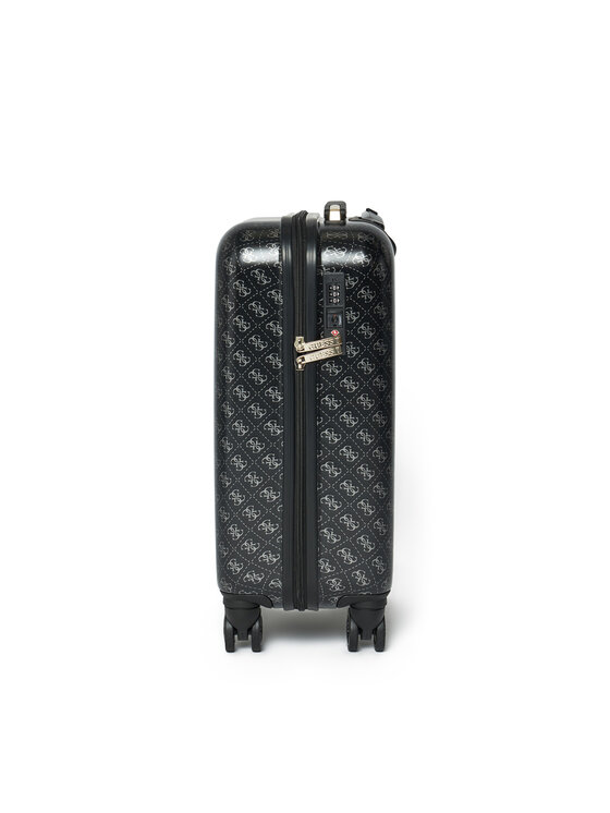 Guess Valigia da cabina Guess Jesco Travel TWH838 99830 Nero