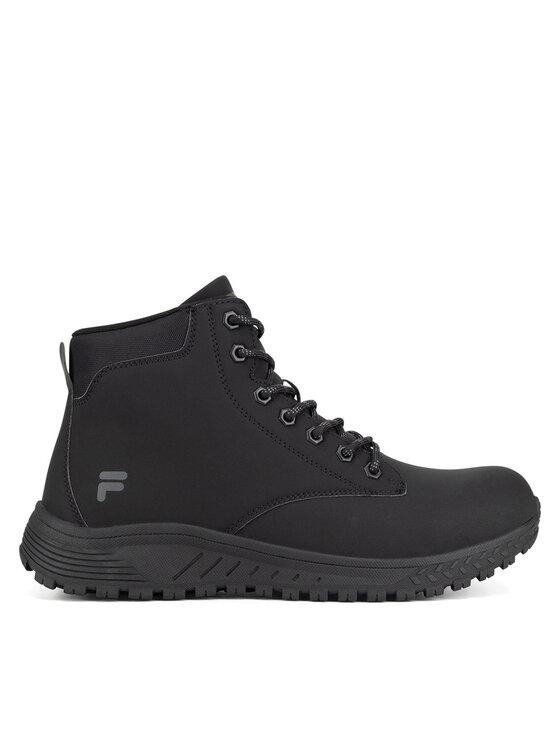 Fila Черевики Fila STARLANCER MID FFM0388-83052 Чорний