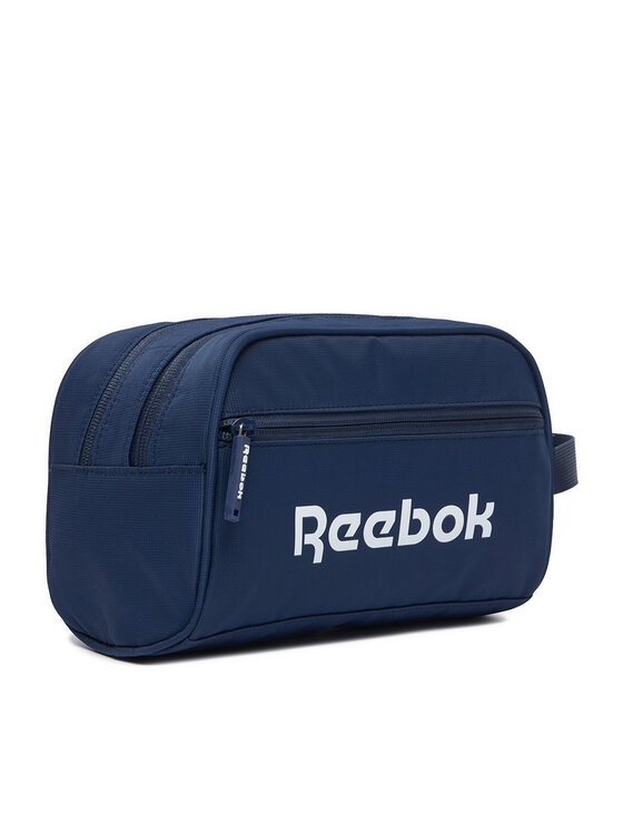 Reebok Kosmetyczka Reebok CWBEO-RBK-U1-002-AW26 Granatowy