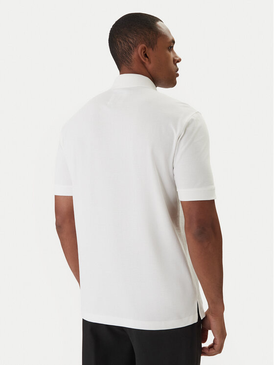 Armani Exchange Armani Exchange Polo XM000367 AF13022 U0009 Blanco Regular Fit