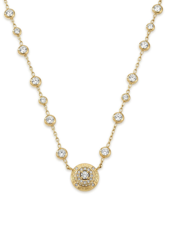 Guess Colier Guess JUBN06 283JW Auriu
