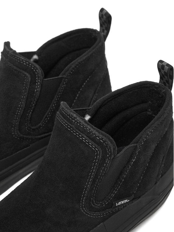 Vans Sneakersy Vans MTE Mid-Slip Insulated VN000DANBLK1 Černá