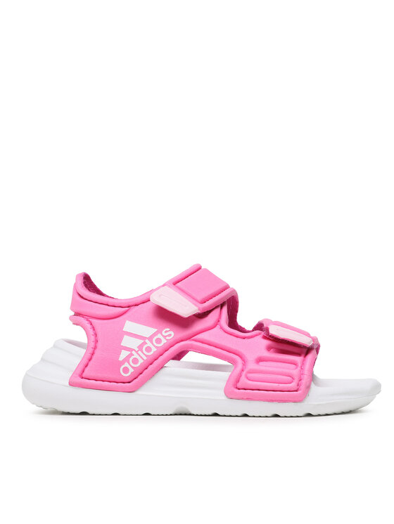 adidas Sandały adidas Altaswim Sandals FZ6505 Różowy