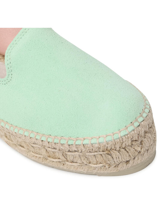 Manebi Espadrile Manebi Slippers D M 3.1 D0 Verde