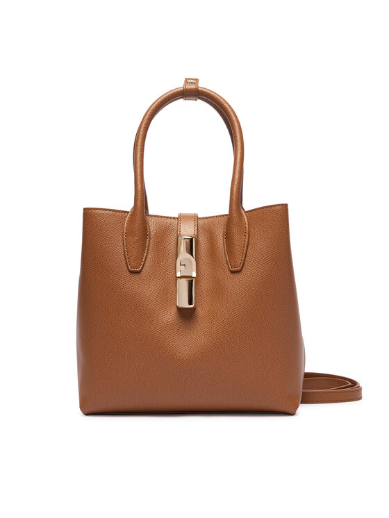 Furla Сумка Furla Goccia S WB01949 ARE000 KH 4557S Коричневий