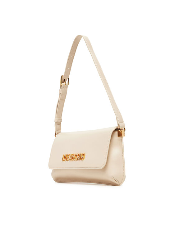LOVE MOSCHINO Сумка LOVE MOSCHINO JC4058PP1NLO0110 Кремовий