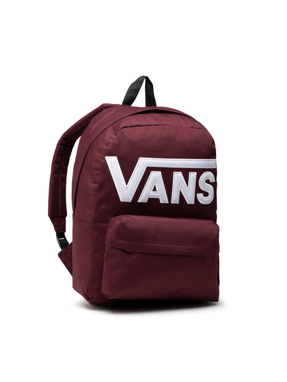 Vans Zaino Vans Old Skool Drop VN0A5KHP4QU1 Bordeaux