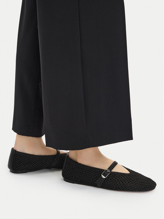 Steve Madden Balerinke Steve Madden Gayla 11005309 Crna