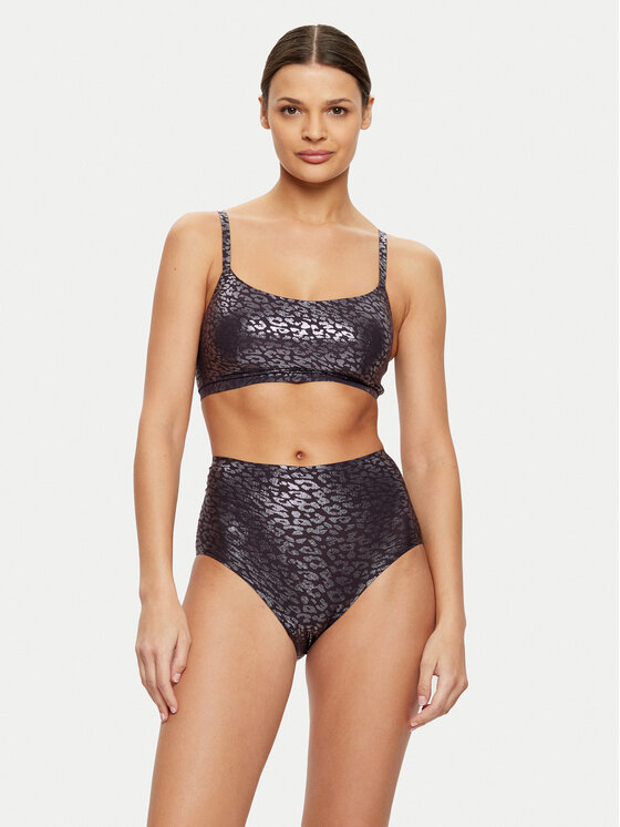 Chantelle Chantelle Класичні труси з високою талією Soft Stretch C11DC7 Cиній