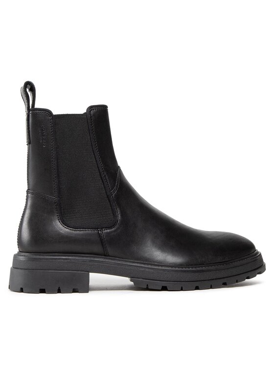 Vagabond Shoemakers Členková obuv s elastickým prvkom Vagabond Shoemakers Johhny 2.0 5479-001-20 Čierna