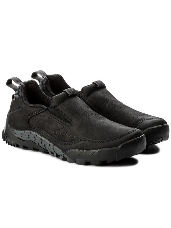 Merrell Trekking Merrell Annex Trak Moc J91807 Crna