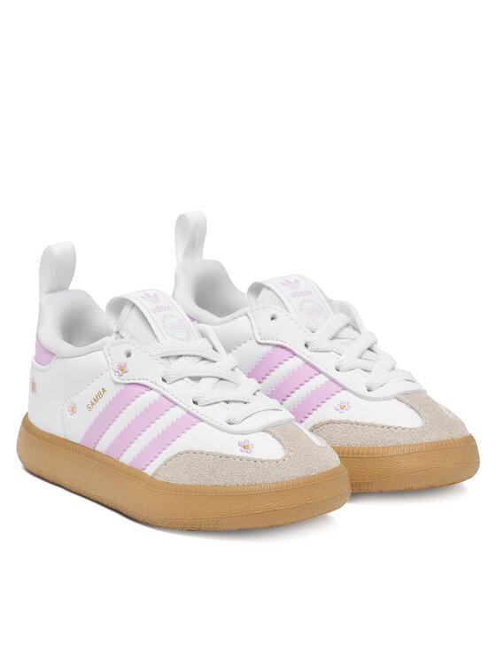 adidas Snīkeri adidas Samba Quickon KK0454 Balts