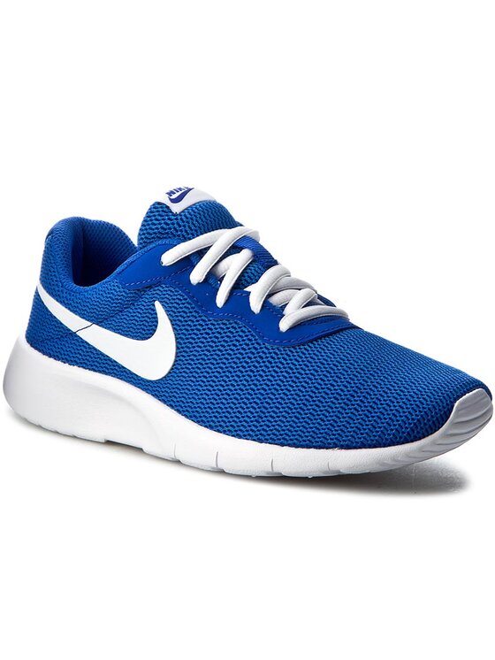 Nike Superge Nike Tanjun (GS) 818381 400 Modra