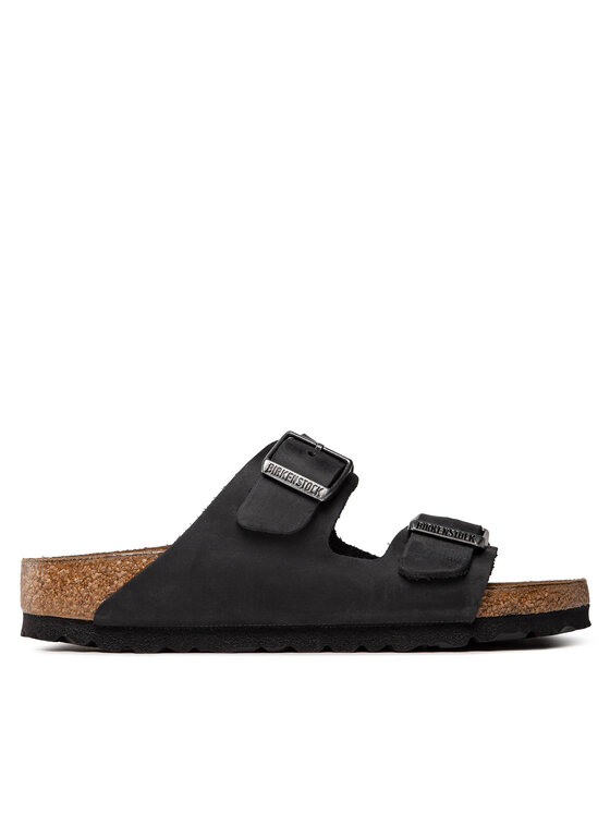 Birkenstock Šľapky Birkenstock Arizona Bs 0552113 Čierna