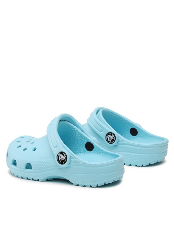 Crocs Nazouváky Crocs Classic Clog T 206990 Modrá