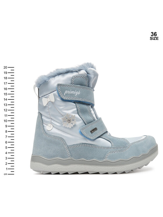 Primigi Снігоходи Primigi GORE-TEX 8883722 D Блакитний