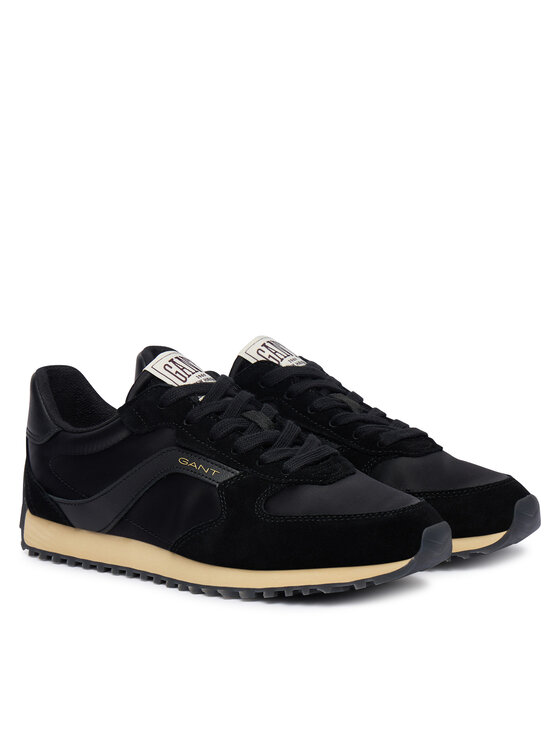 Gant Снікерcи Gant 32533178 Чорний