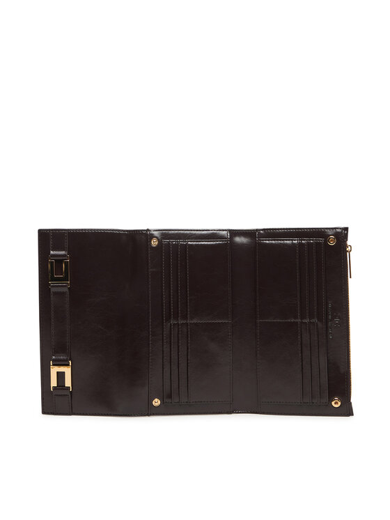 Elisabetta Franchi Гаманець Elisabetta Franchi PF-65A-61E2-V270 Коричневий