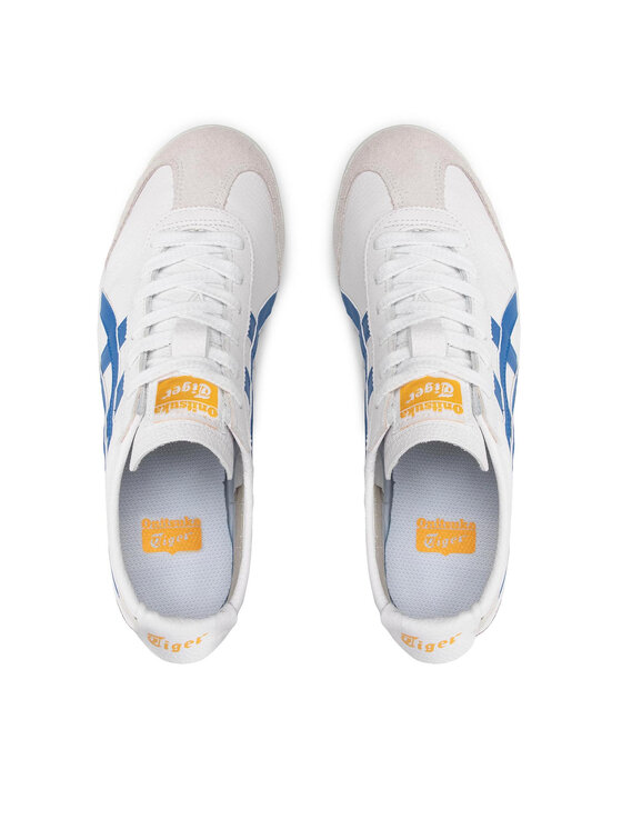 Onitsuka Tiger Сникърси Onitsuka Tiger Mexico 66 1183A201 Бял