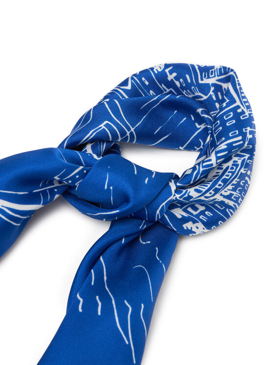 LAUREN RALPH LAUREN Foulard LAUREN RALPH LAUREN 454P09789002 Blu