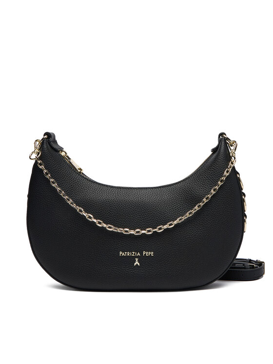 Patrizia Pepe Сумка Patrizia Pepe 8B0310/L001-K103 Чорний