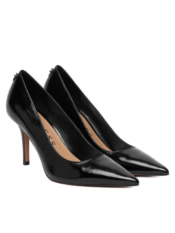 Guess Туфлі на шпильці Guess FLFPRN LEP08 Чорний