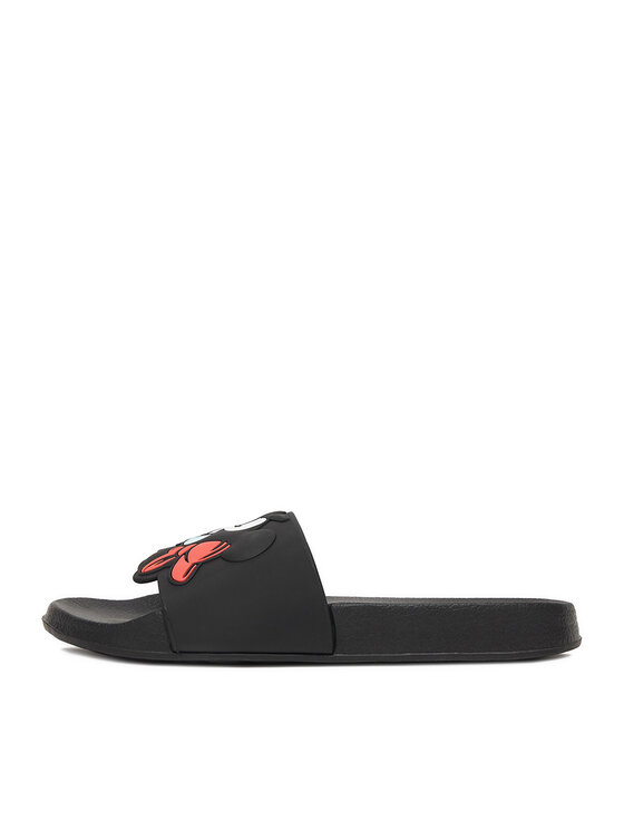 Mickey&Friends Ciabatte Mickey&Friends AW24-331DSTC Nero