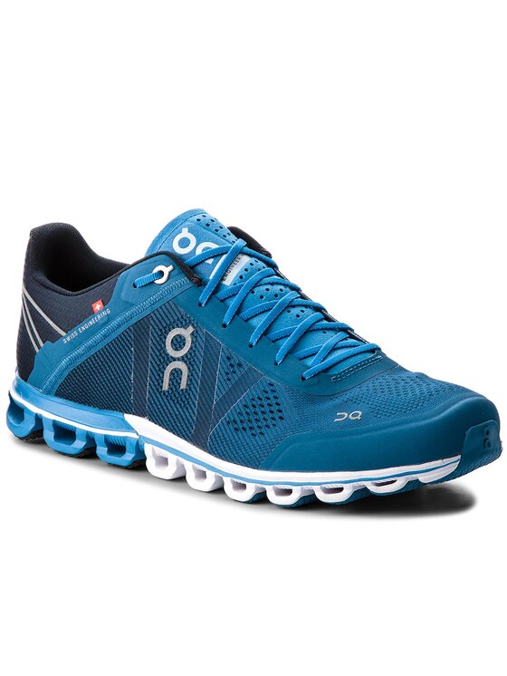 On Zapatillas de running On Cloudflow 000015 Azul marino
