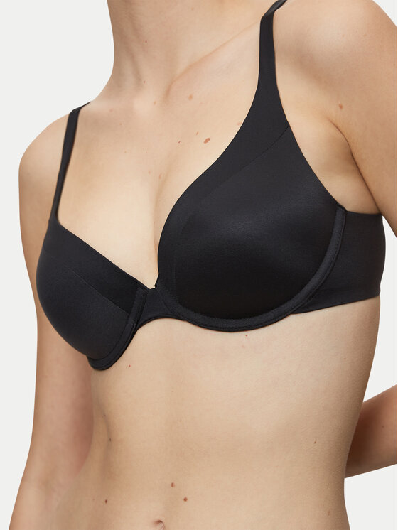 Triumph Triumph Бюстгальтер push-up Body Make-Up Soft Touch 10205991 Чорний