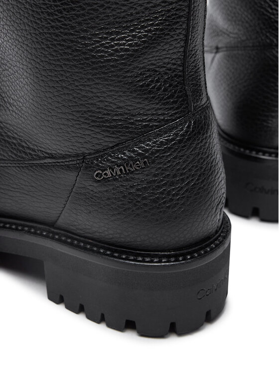 Calvin Klein Stivaletti Calvin Klein HW0HW02234 Nero