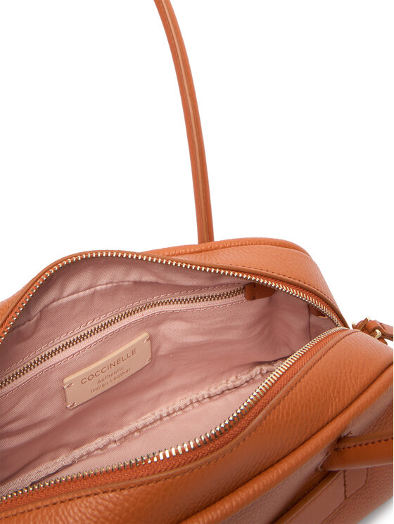 Coccinelle Сумка Coccinelle U4A Coccinellepaki E1 U4A 12 02 01 Коричневий