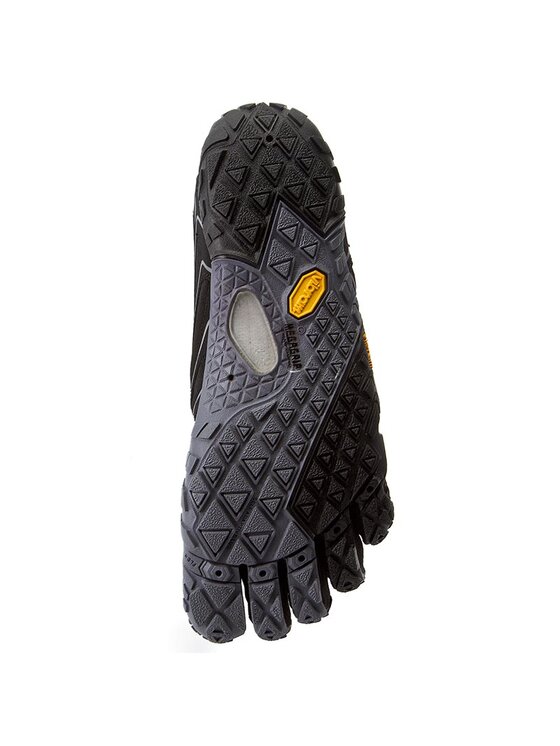 Vibram Fivefingers Futócipő Vibram Fivefingers V-Trail 17W6905 Fekete