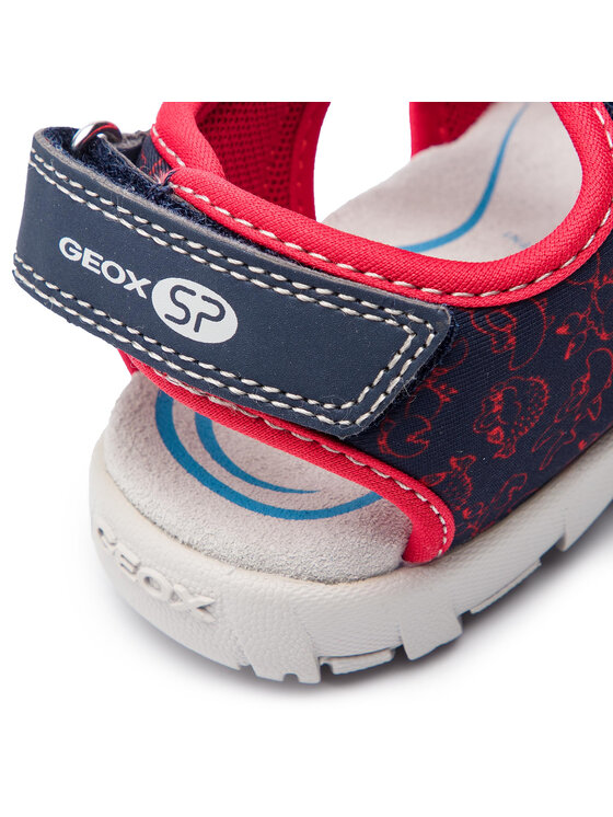 Geox Σανδάλια Geox B Sandal Pianeta A B9264A 05015 C0735 S Σκούρο μπλε