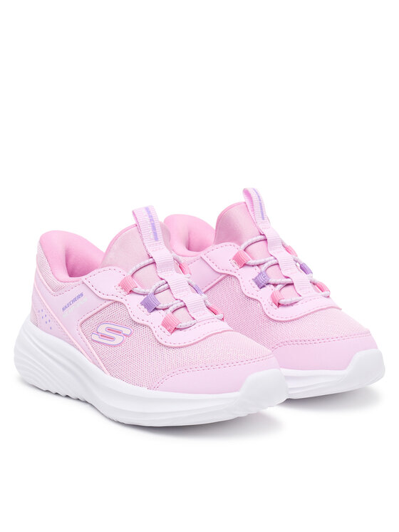 Skechers Снікерcи Skechers Bounder Pro - Step One 303690N/LTPK Рожевий