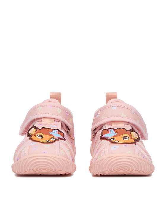 Disney Classics Тапочки Disney Classics CEO-CM-AW26-322DCLS Світло-рожевий