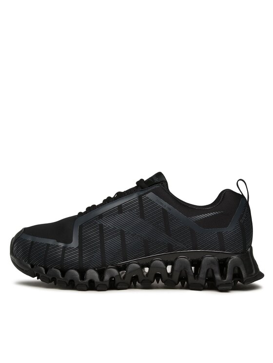 Reebok Sneakersy Reebok Zigwild Tr 6 FX1433 Černá