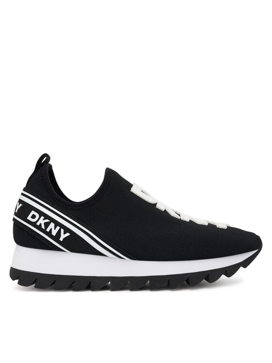 DKNY Sneakers DKNY Abbi K3500764 Negru