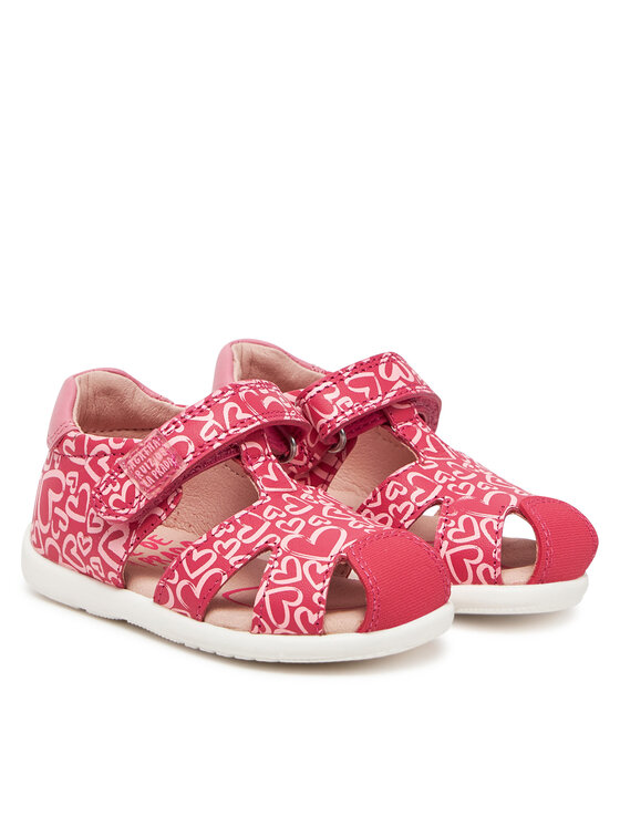 Agatha Ruiz de la Prada Босоніжки Agatha Ruiz de la Prada 252902 Рожевий