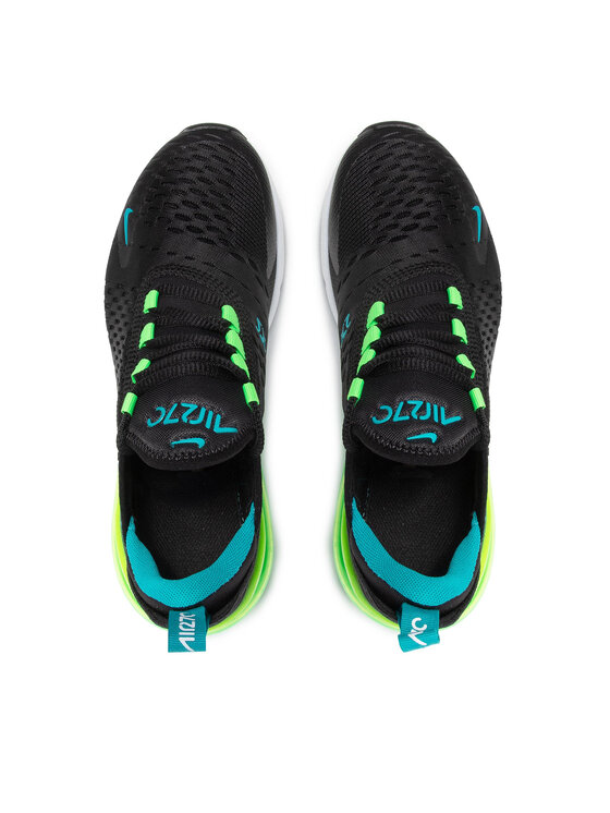 Nike Сникърси Nike Air Max 270 GS DM3111 001 Черен