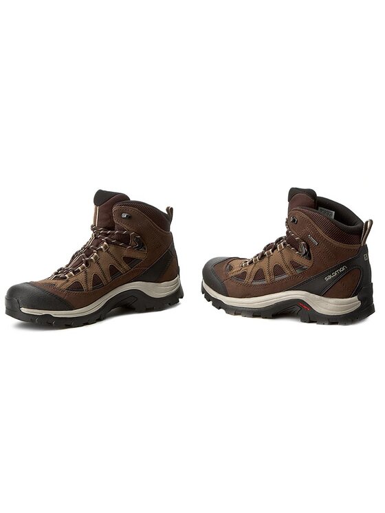 Salomon Scarpe da trekking Salomon Authentic Ltr Gtx GORE-TEX 394668 27 V0 Marrone