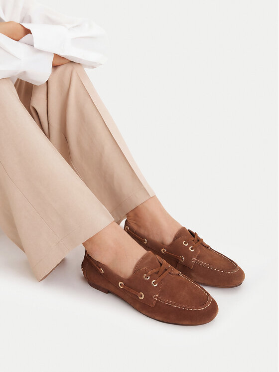 MEXX Mokaszin MEXX EO-HY62517-1 Barna