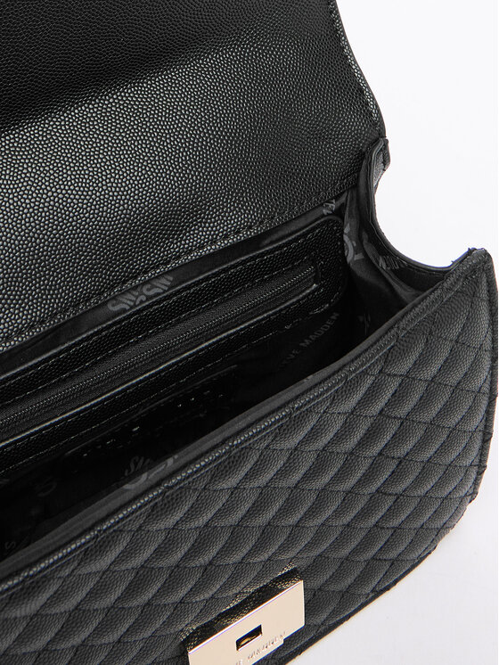 Steve Madden Kabelka Steve Madden Bamara-2 SM13001840 Černá
